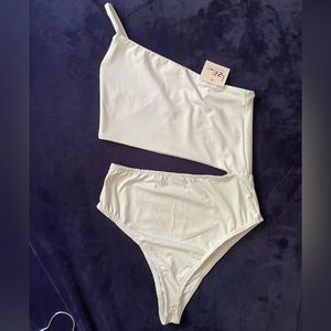 Women White Body never used
